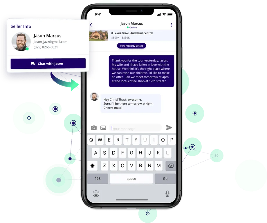 All your conversations, in one place
