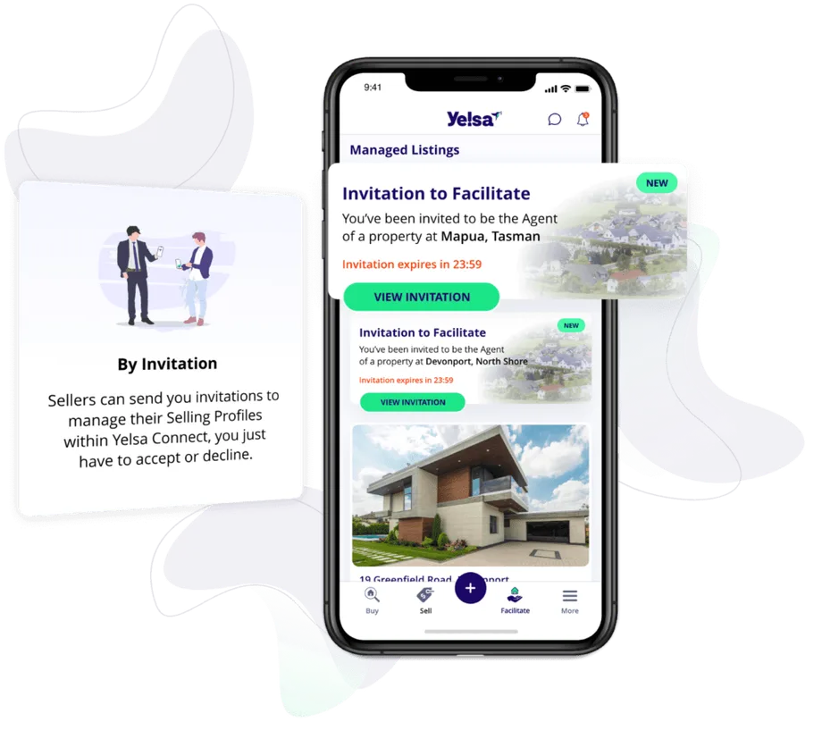 Real-time buyer matches